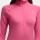 Кофта Icebreaker Express LS Half Zip WMN shocking/garnet S (100 528 601 S) + 4